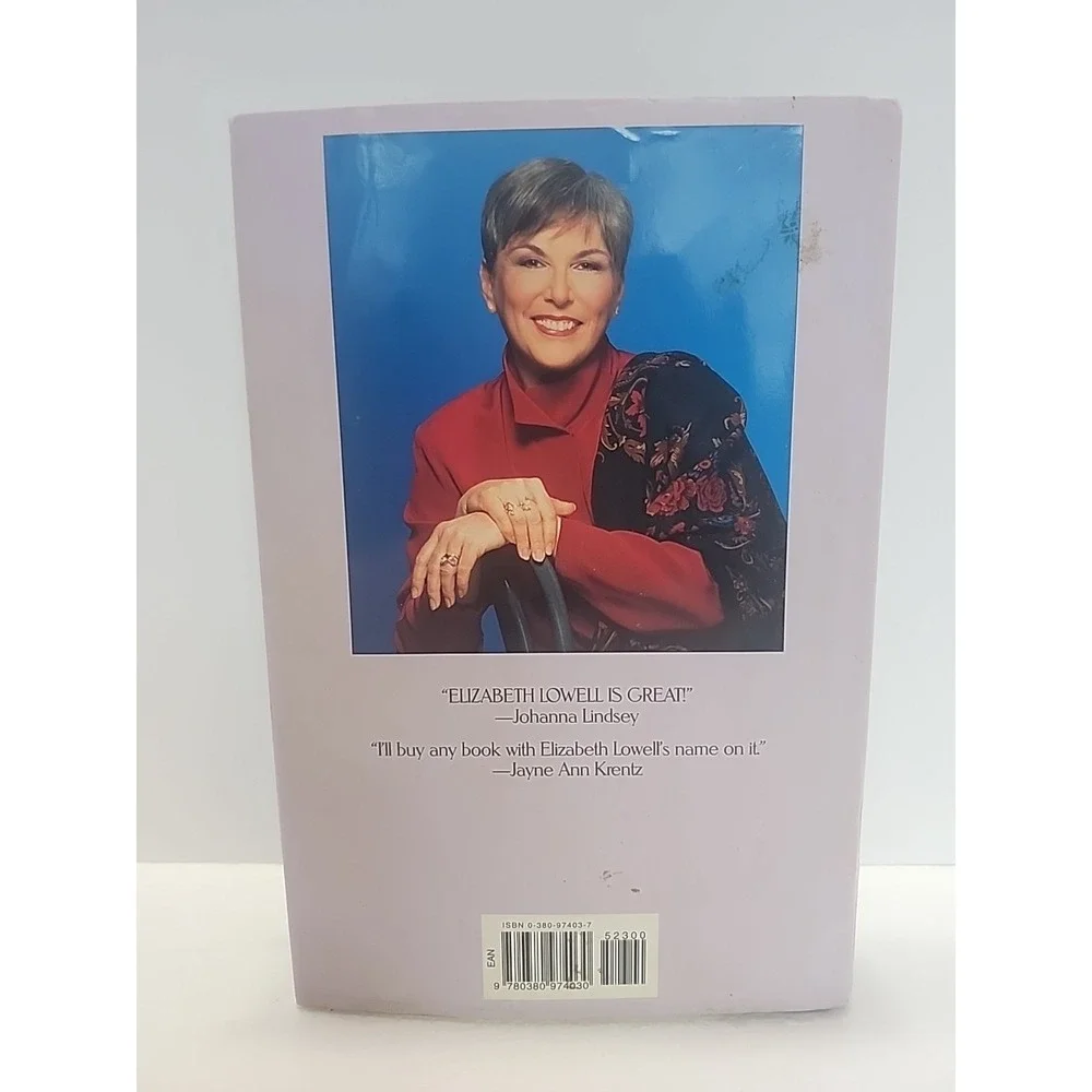 Jade Island by Elizabeth Lowell (1998,‎ Hardcover)
